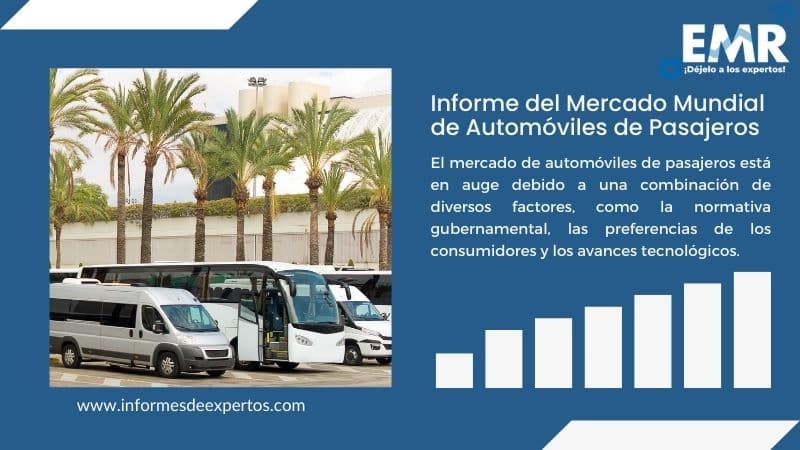 Informe del Mercado de Automóviles de Pasajeros