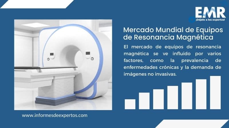 Informe del Mercado de Equipos de Resonancia Magnética