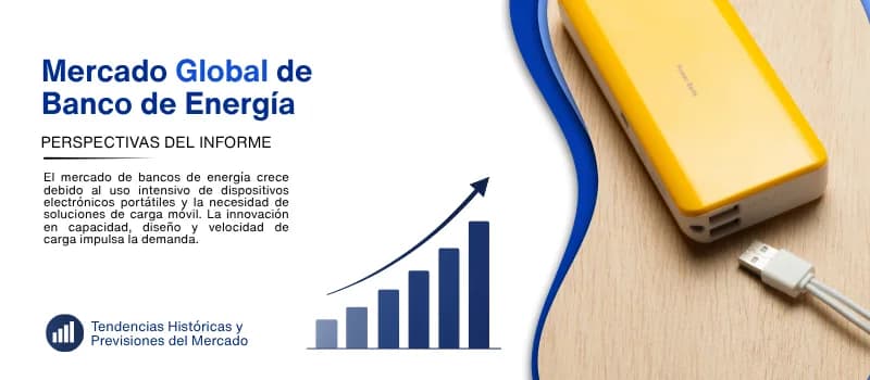 informe del Mercado de banco de energia