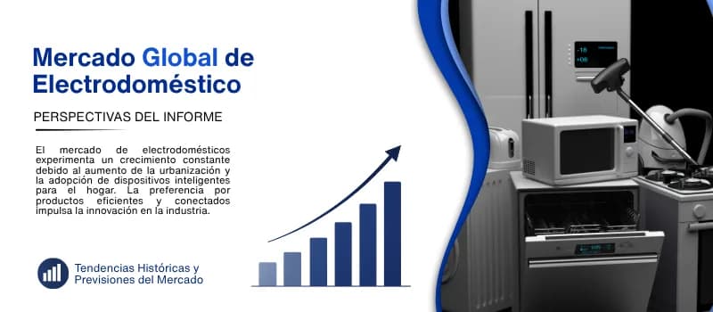 informe del mercado de electrodomesticos