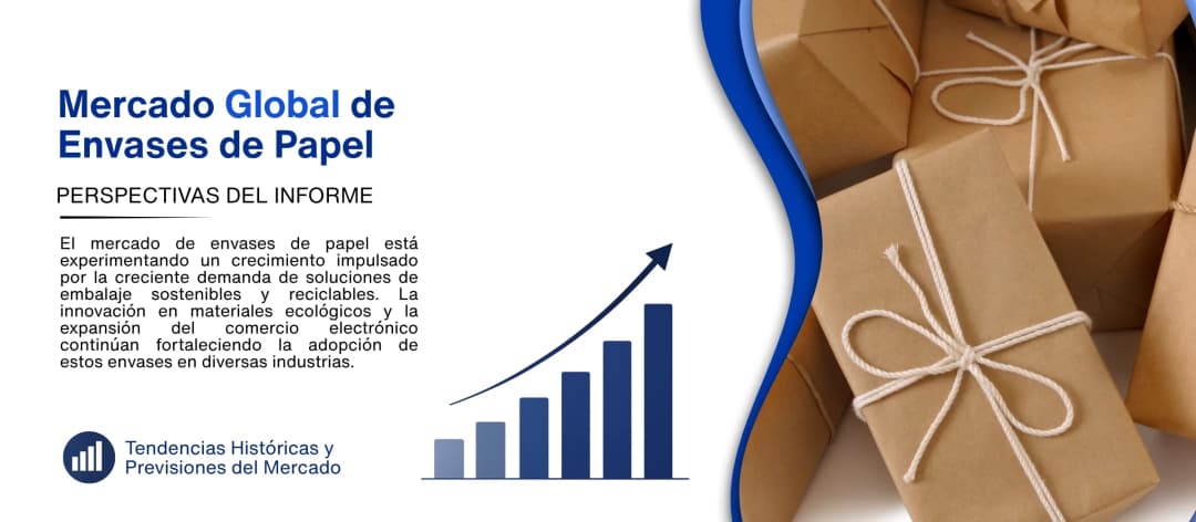 informe del marcado de envases de papel