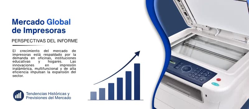 informe del Mercado de impresoras