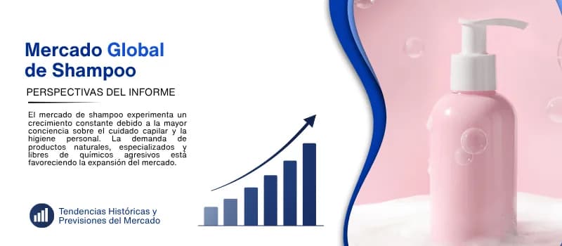 informe del Mercado de shampoo