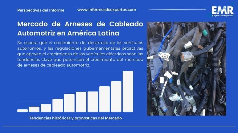Informe del Mercado de Arneses de Cableado Automotriz en América Latina