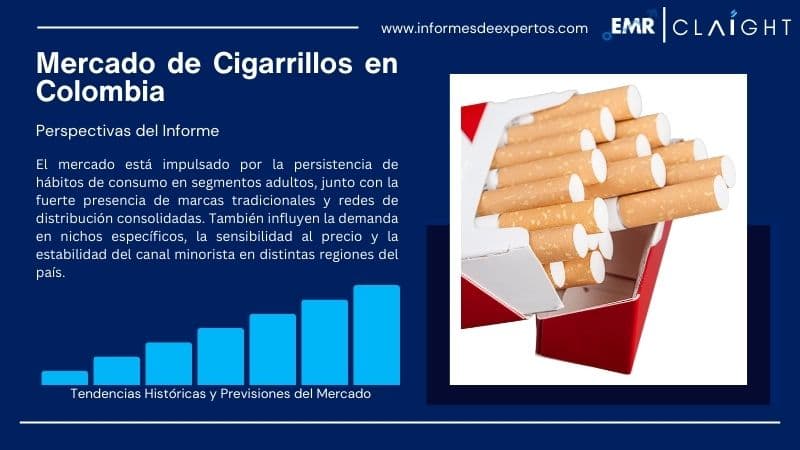 Informe del Mercado de Cigarrillos en Colombia