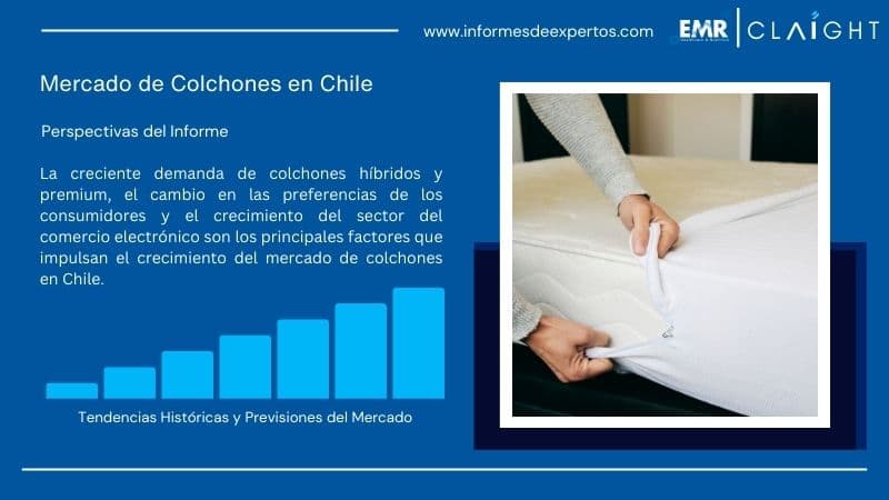 Informe del Mercado de Colchones en Chile