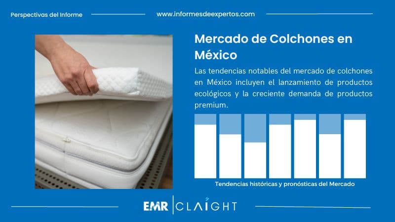 Informe del Mercado de Colchones en México