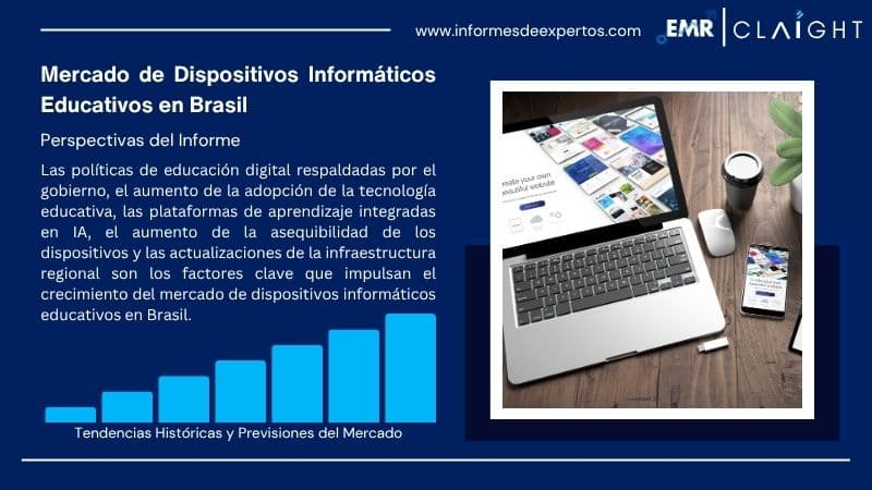 Informe del Mercado de Dispositivos Informáticos Educativos en Brasil