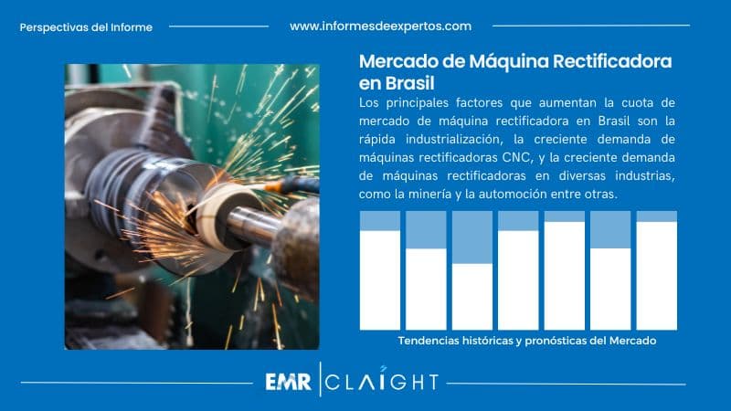 Informe del Mercado de Máquina Rectificadora en Brasil