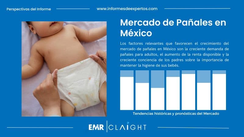 Informe del Mercado de Pañales en México