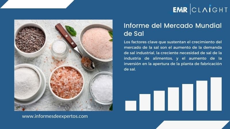 Informe del Mercado de Sal