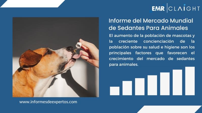 Informe del Mercado de Sedantes Para Animales