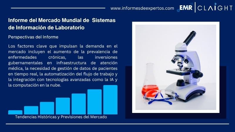 Informe del Mercado de Sistemas de Información de Laboratorio