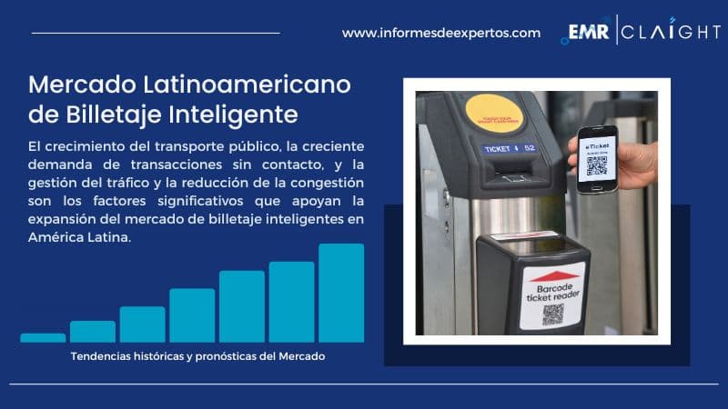 Informe del Mercado Latinoamericano de Billetaje Inteligente