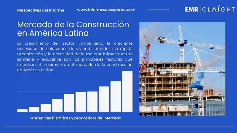 Informe del Mercado de la Construcción en América Latina