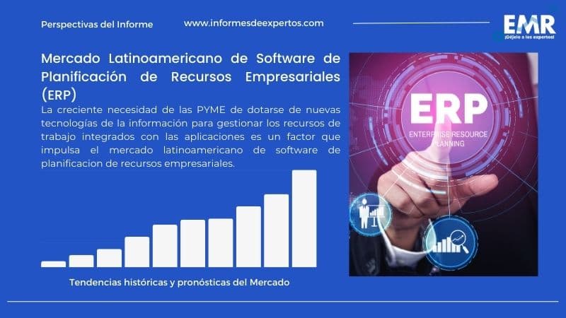 Informe del Mercado Latinoamericano de Software de Planificación de Recursos Empresariales (ERP)