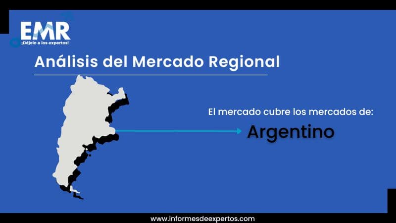 Mercado Argentina de Alimentos para Mascotas Region