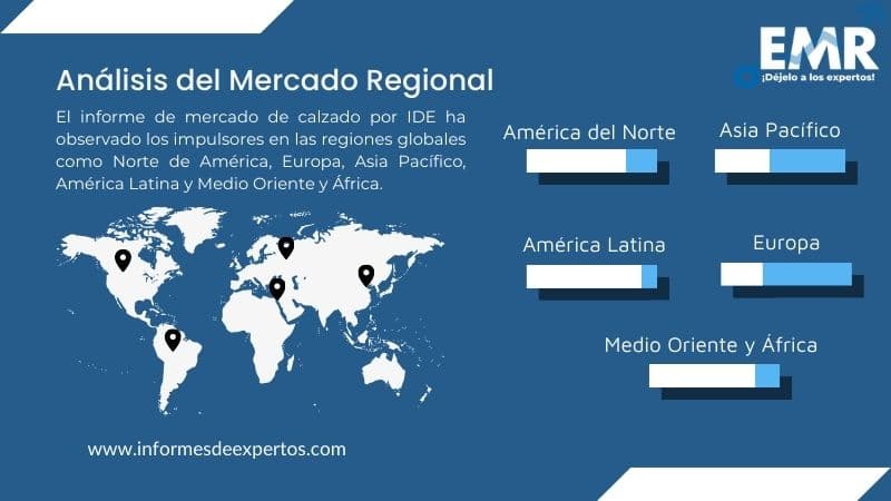 Mercado de Calzado Segmento