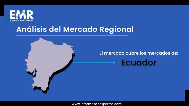 Mercado de Colchones en Ecuador Region
