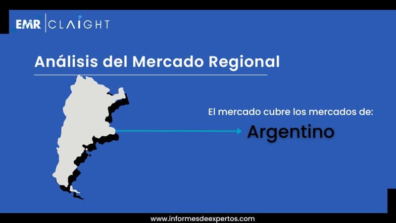 Mercado de Granos en Argentina Region
