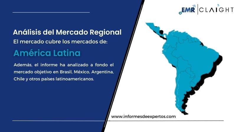 Mercado de Maquillaje en América Latina Region