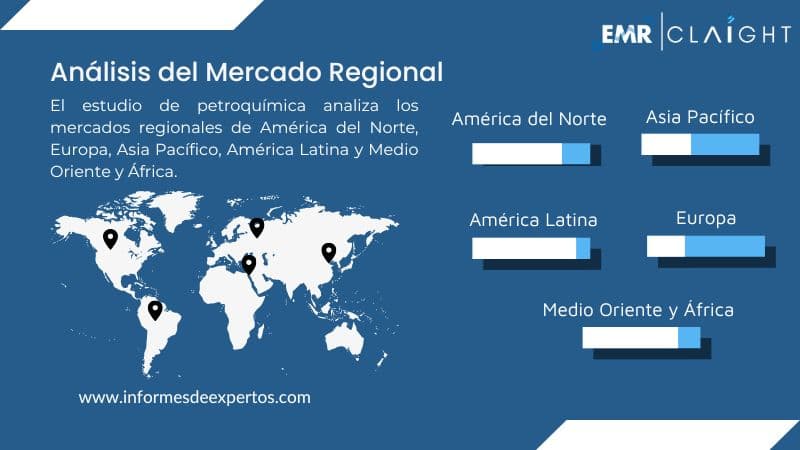 Mercado de Petroquímica Region