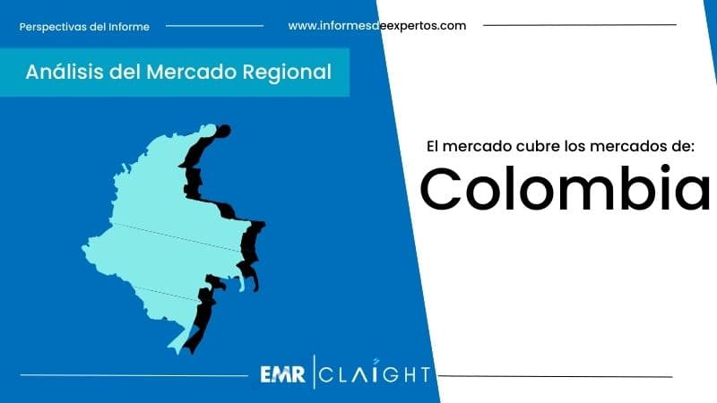 Mercado de Productos Lácteos en Colombia Region
