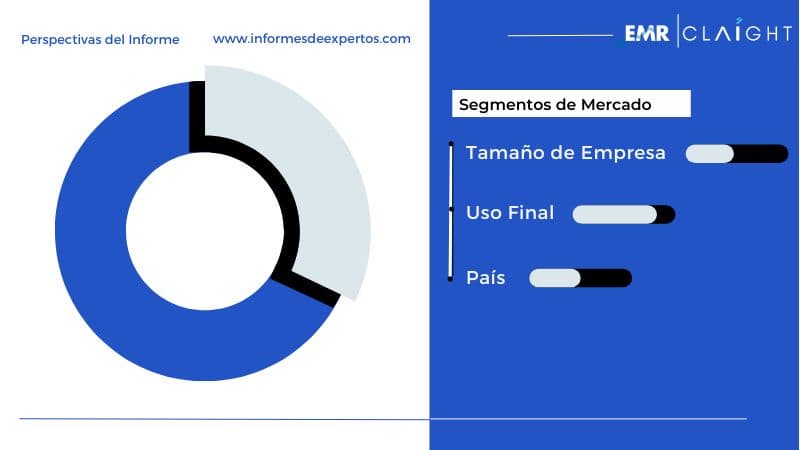 Segmento del Mercado de Servicios de Consultoría para la Cadena de Suministro en América Latina