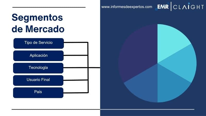 Segmento del Mercado de Servicios de Imágenes en América Latina