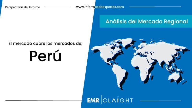 Mercado de Servicios de Limpieza en Perú Region