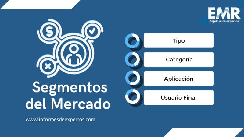 Mercado de Tatuajes Segmento