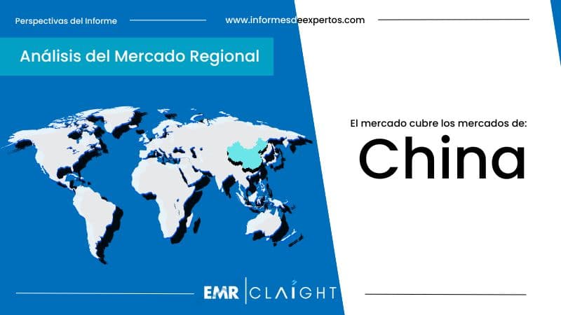 Mercado de Vino en China Region