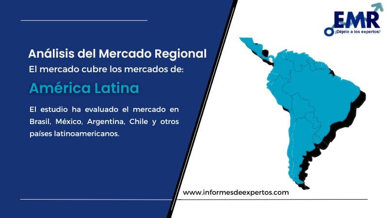 Mercado Latinoamericano de Aceite de Hígado de Tiburón Region