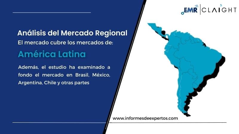 Mercado Latinoamericano de Cremas Untables Dulces Region