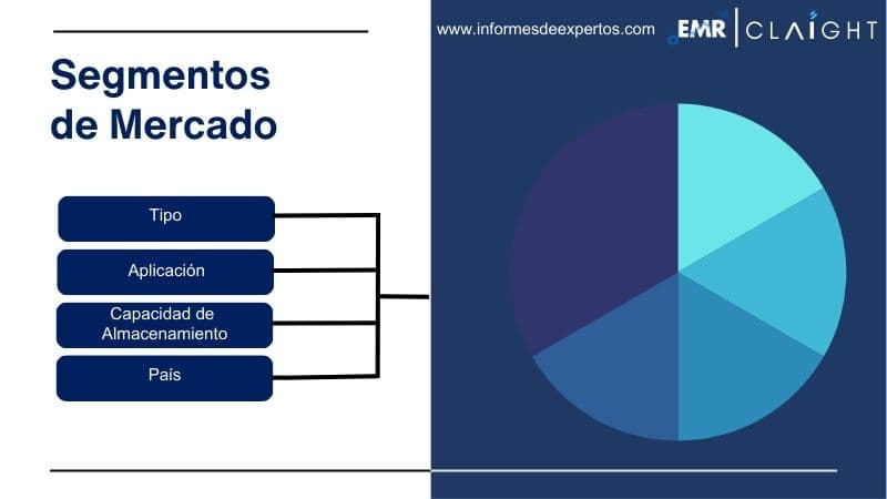 Segmento del Mercado Latinoamericano de Matriz Redundante de Discos Independientes (RAID)