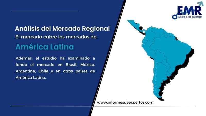 Mercado Latinoamericano de Miel en Polvo Region