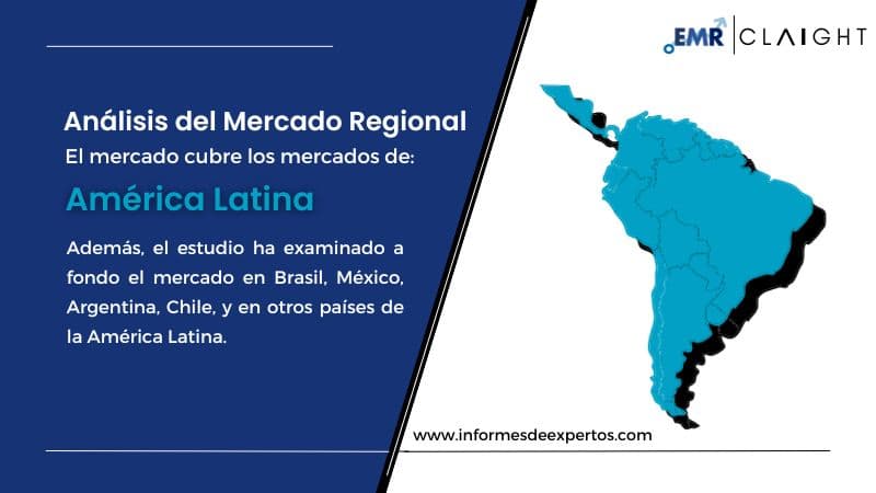 Mercado Latinoamericano de Ropa Inteligente Region