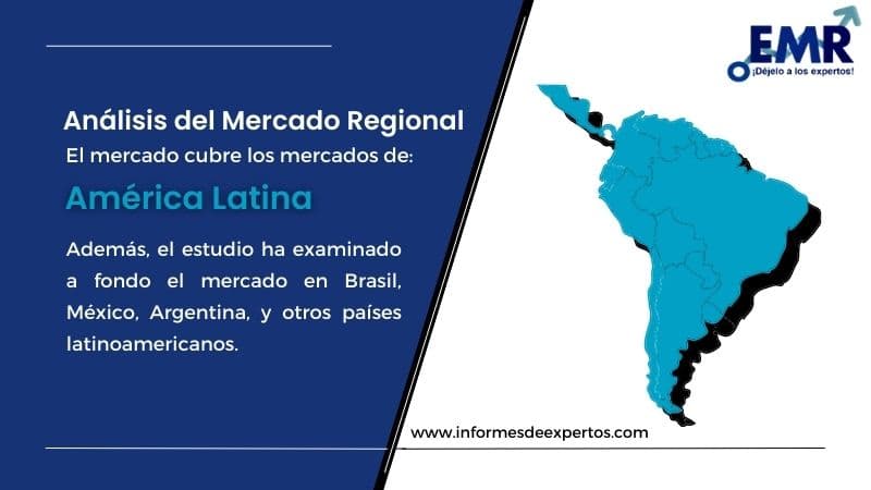 Mercado Latinoamericano de Software de Marketing por Correo Electrónico Region
