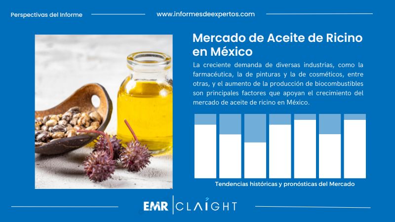 Informe del Mercado de Aceite de Ricino en México