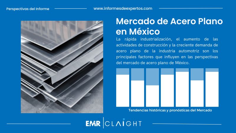 Informe del Mercado de Acero Plano en México