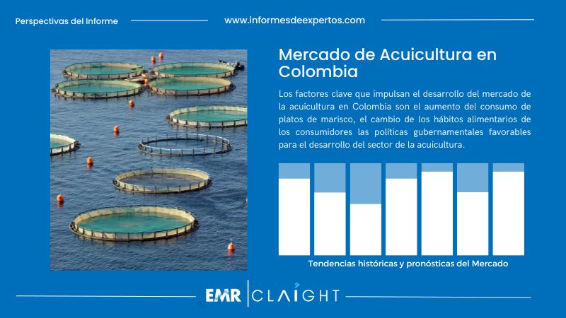 Informe del Mercado de Acuicultura en Colombia