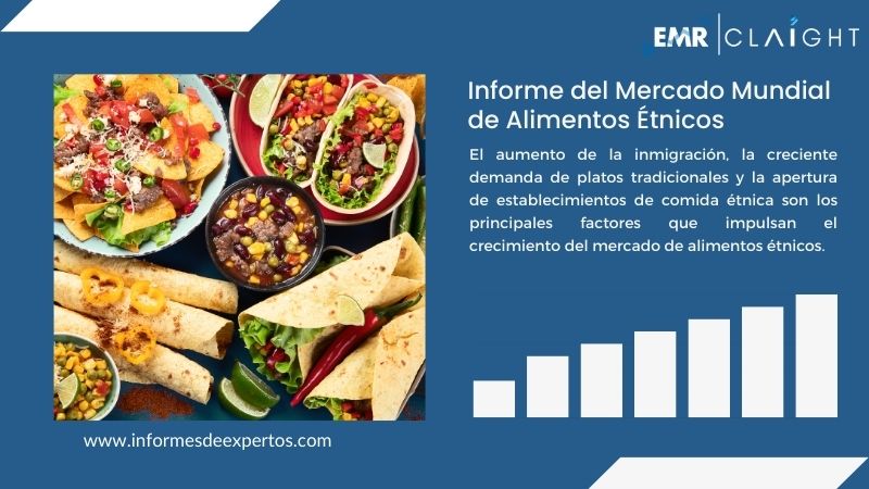 Informe del Mercado de Alimentos Étnicos