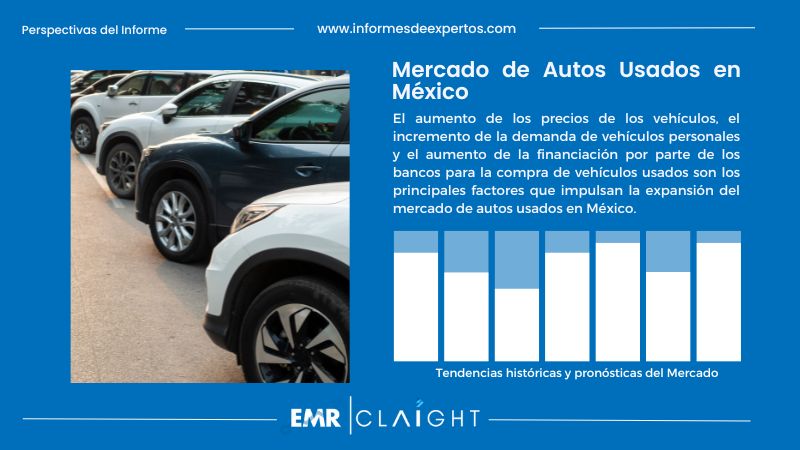 Informe del Mercado de Autos Usados en México