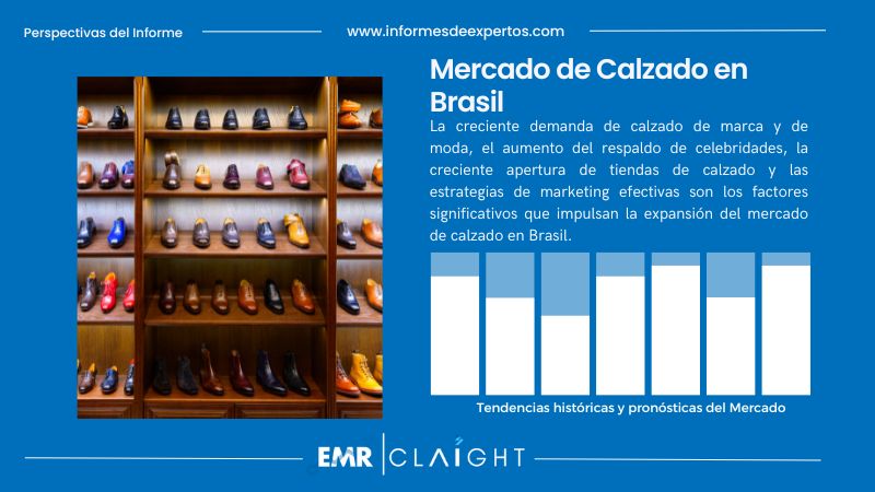 Informe del Mercado de Calzado en Brasil