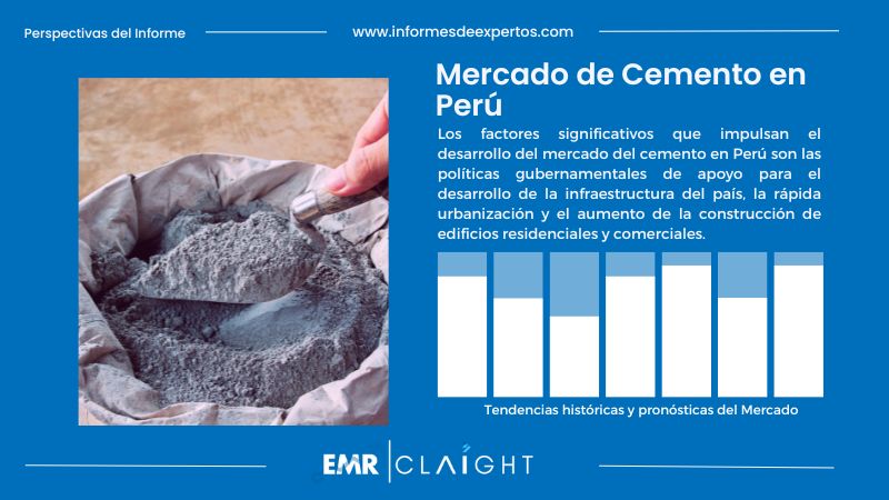 Informe del Mercado de Cemento en Perú