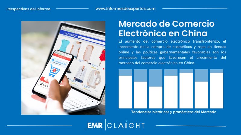 Informe del Mercado de Comercio Electrónico en China