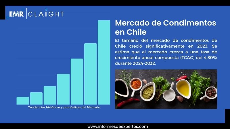 Informe del Mercado de Condimentos en Chile