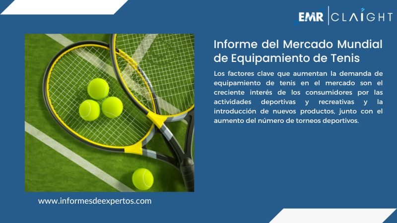 Informe del Mercado de Equipamiento de Tenis