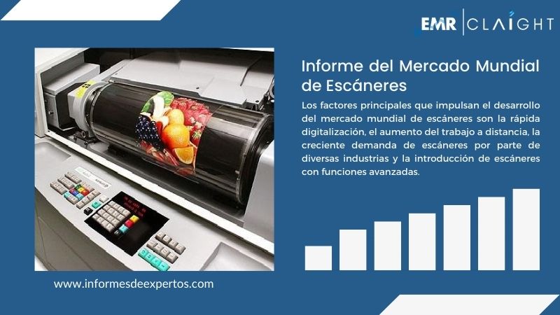 Informe del Mercado de Escáneres