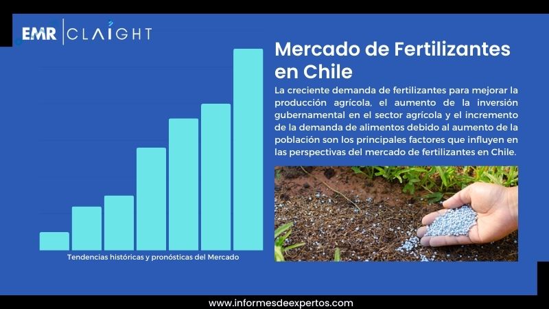 Informe del Mercado de Fertilizantes en Chile